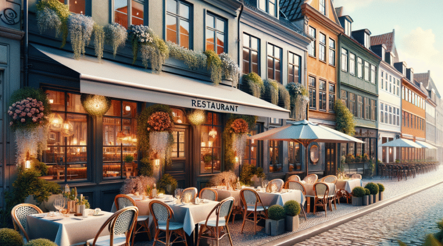 فتح مطعمك في أوروبا: دليل مذهل للبدء في الدنمارك